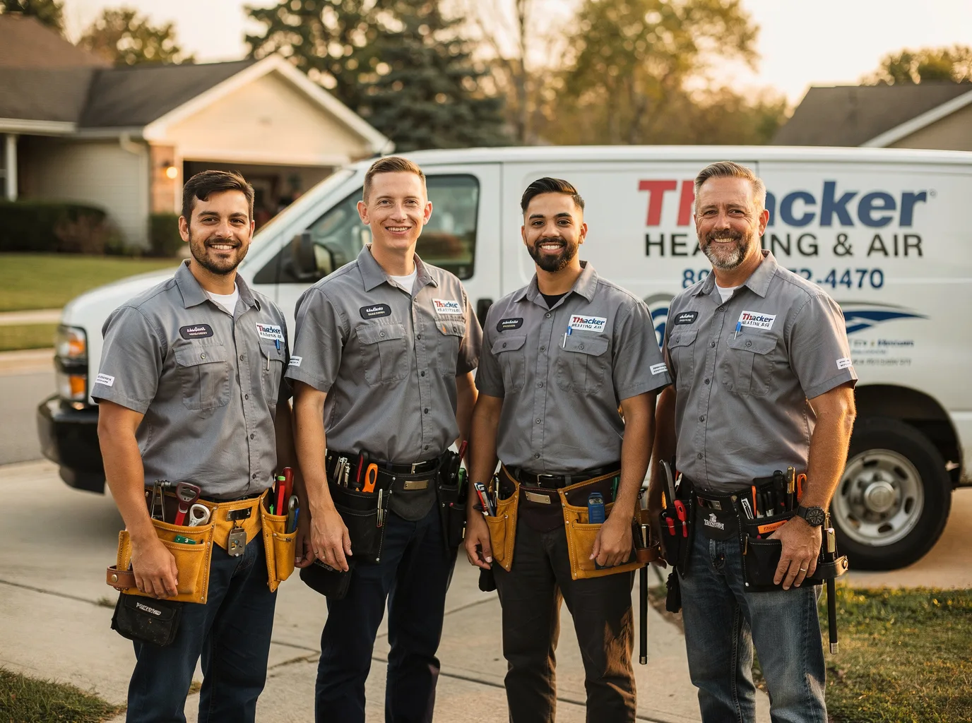 Ac Repair company in Dilworth, MN