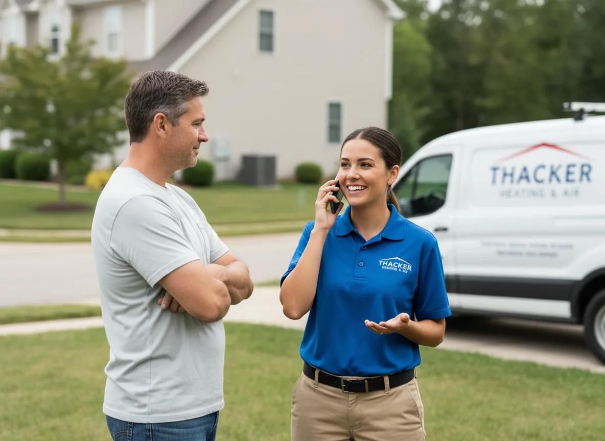Ac Repair Dilworth, MN FAQs